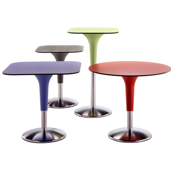 zanziplano tables, coffee tables, high tables by rexite